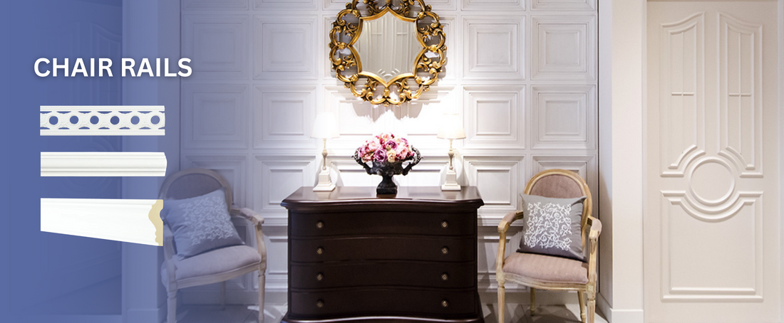 Top chair rails and wainscoting malaysia