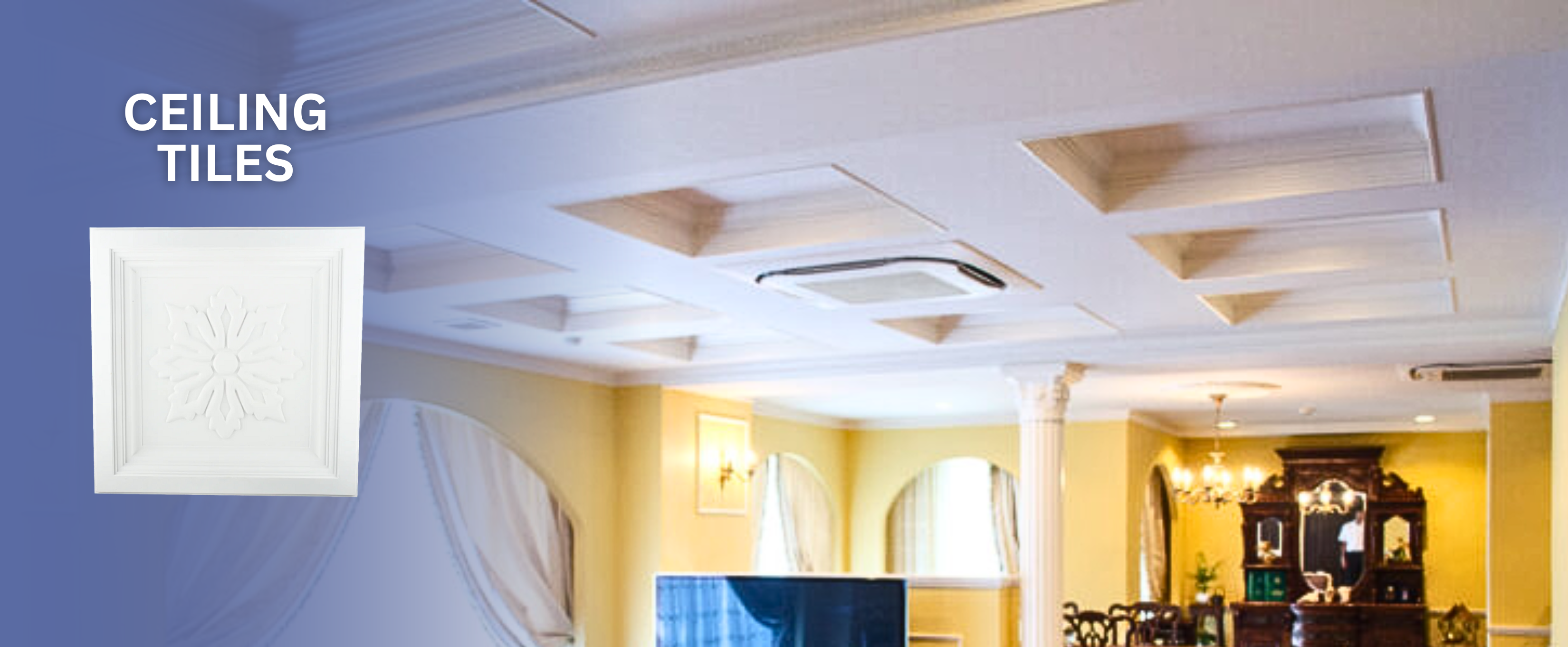 Popular Ceiling Tiles