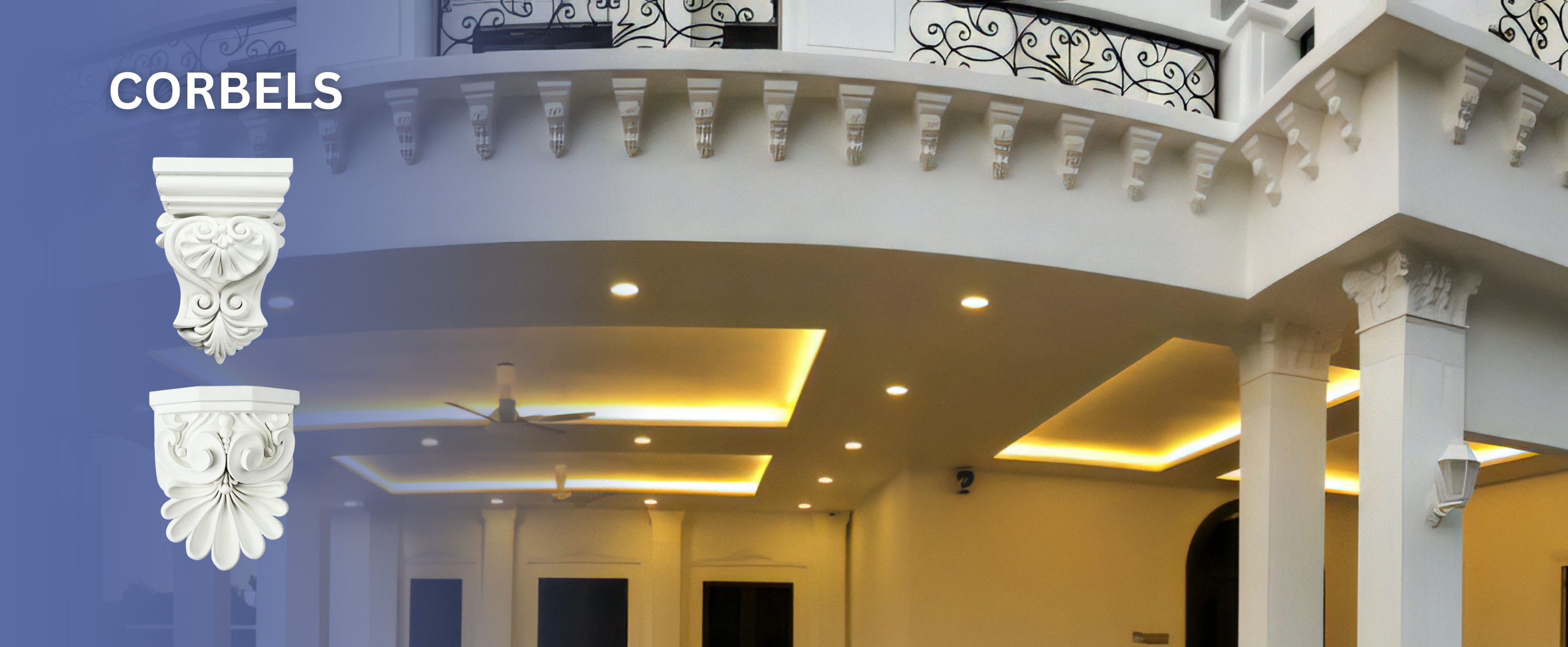 Best Ceiling Corbels