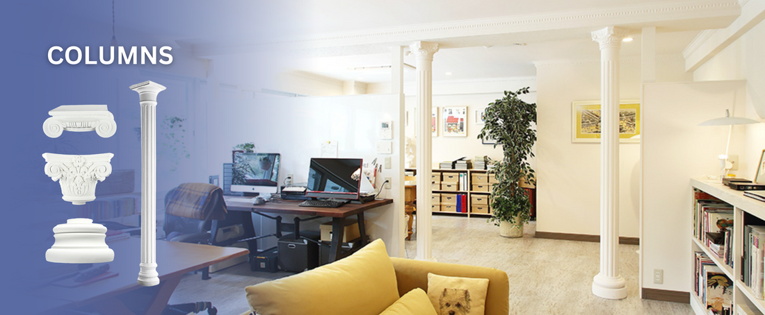 Best House Column for Decor in Malaysia