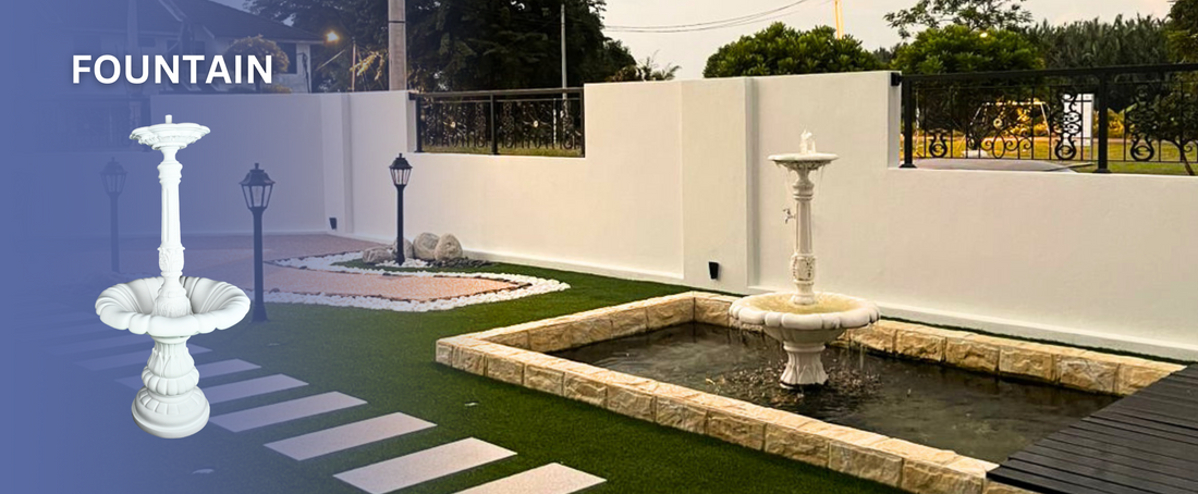 Water Fountain Malaysia Top Sells