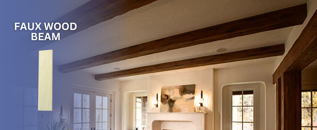 Top Best faux wood beam