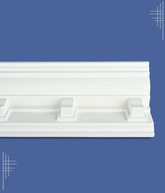 C1017-8 | CARVING CORNICES | DECORATIVE