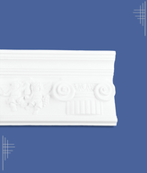 C1021-8 | CARVING CORNICES | DECORATIVE