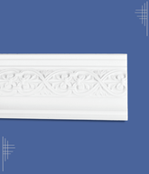 C1070-8 | CARVING CORNICES | DECORATIVE
