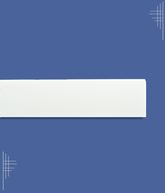 CR3258 | CHAIR RAILS | DECORATIVE