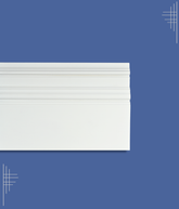 CR3282(MOD) | CHAIR RAILS | DECORATIVE