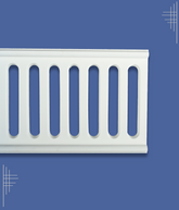 CR3313M | CHAIR RAILS | DECORATIVE