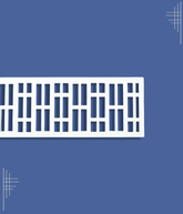 CR3364-1M | CHAIR RAILS | DECORATIVE