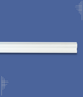 CR689-8 | CHAIR RAILS | DECORATIVE