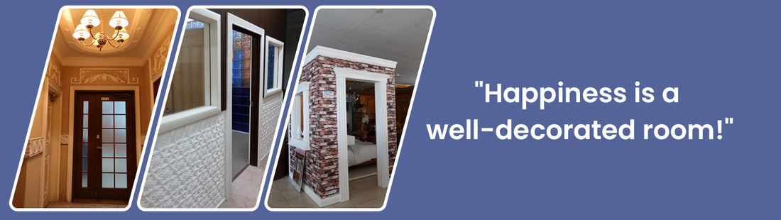 House decoration interior exterior design