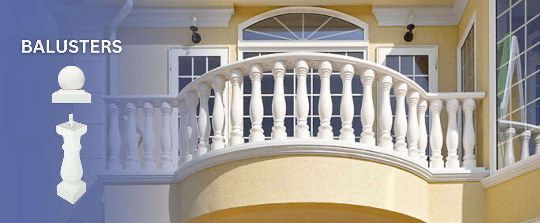 BALUSTERS