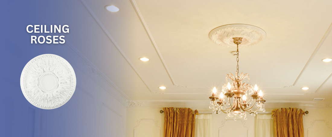 CEILING ROSES