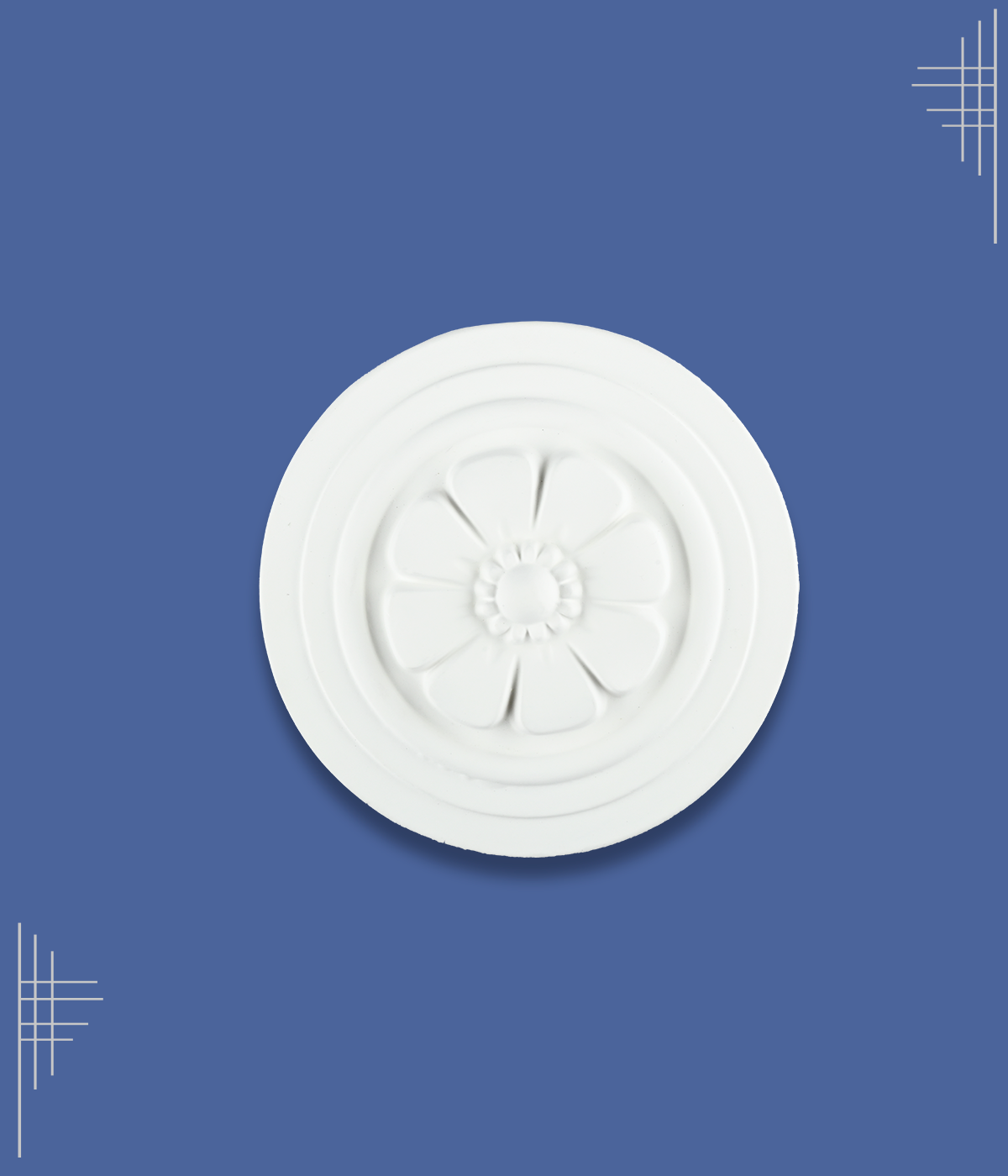 A100 | CEILING ROSES | DECORATIVE