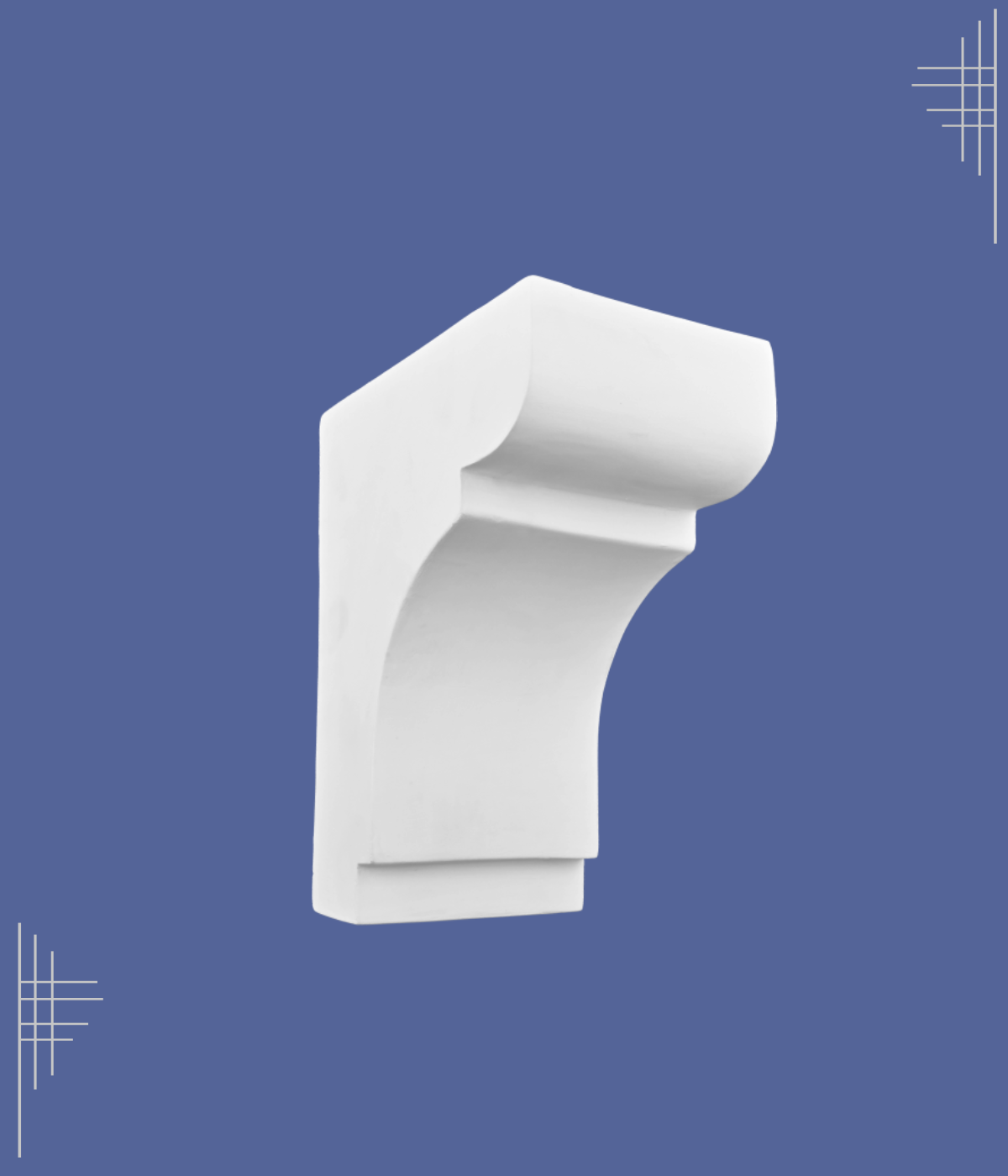 B1008 | CORBELS | DECORATIVE