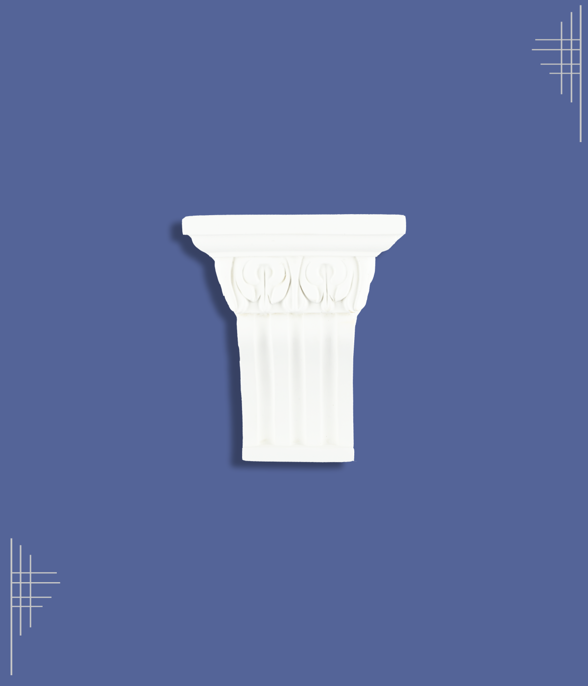 B821 | CORBELS | DECORATIVE