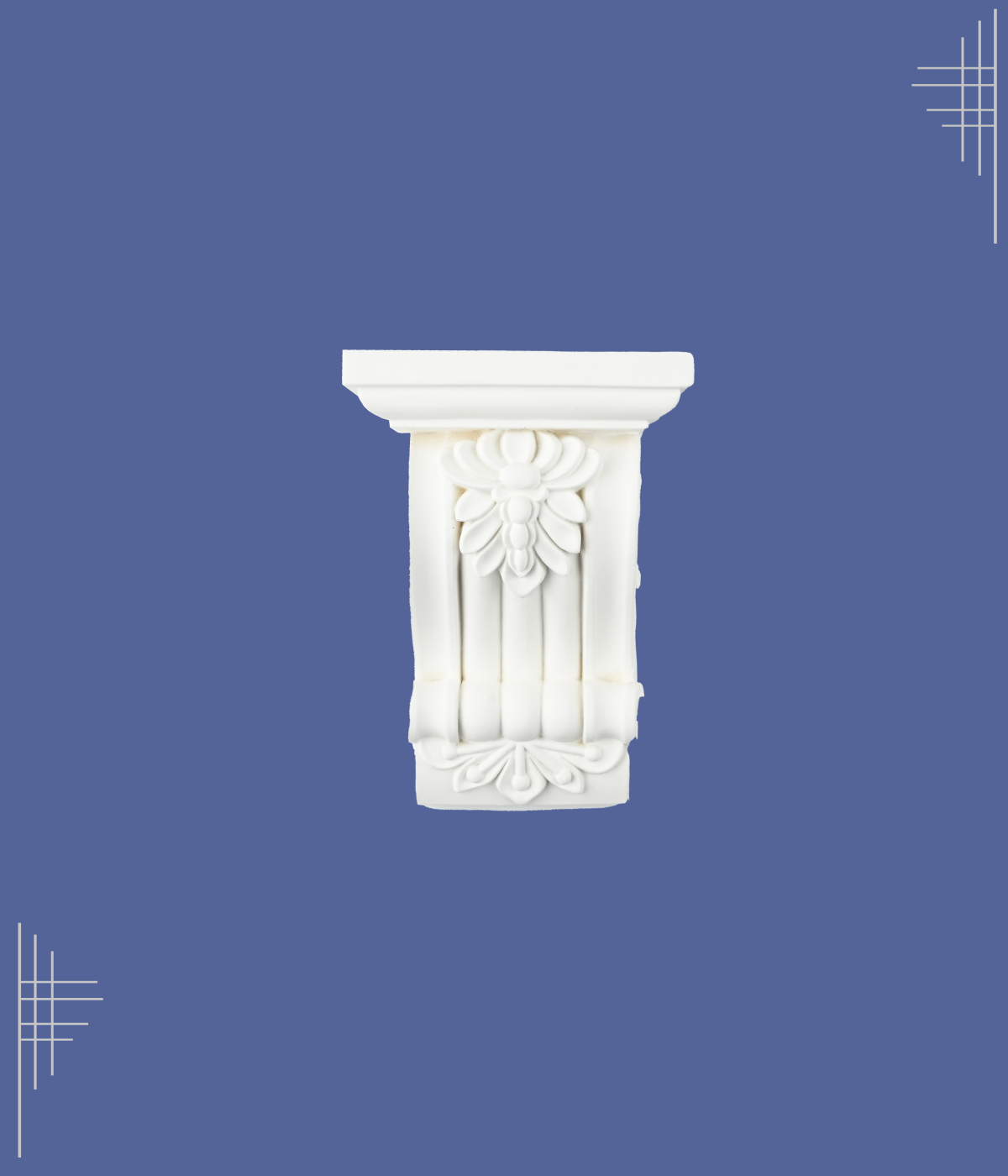 B823 | CORBELS | DECORATIVE