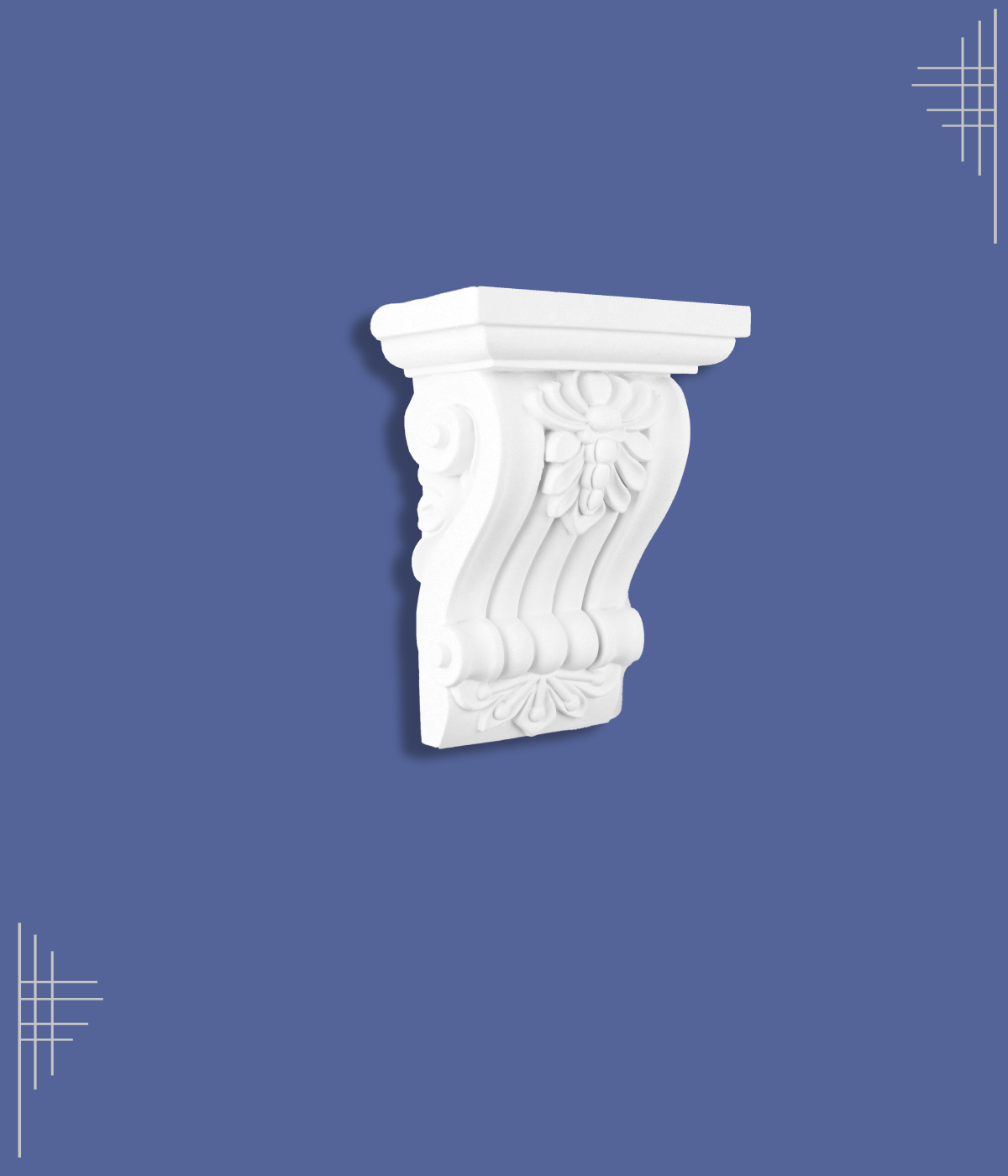 B823 | CORBELS | DECORATIVE