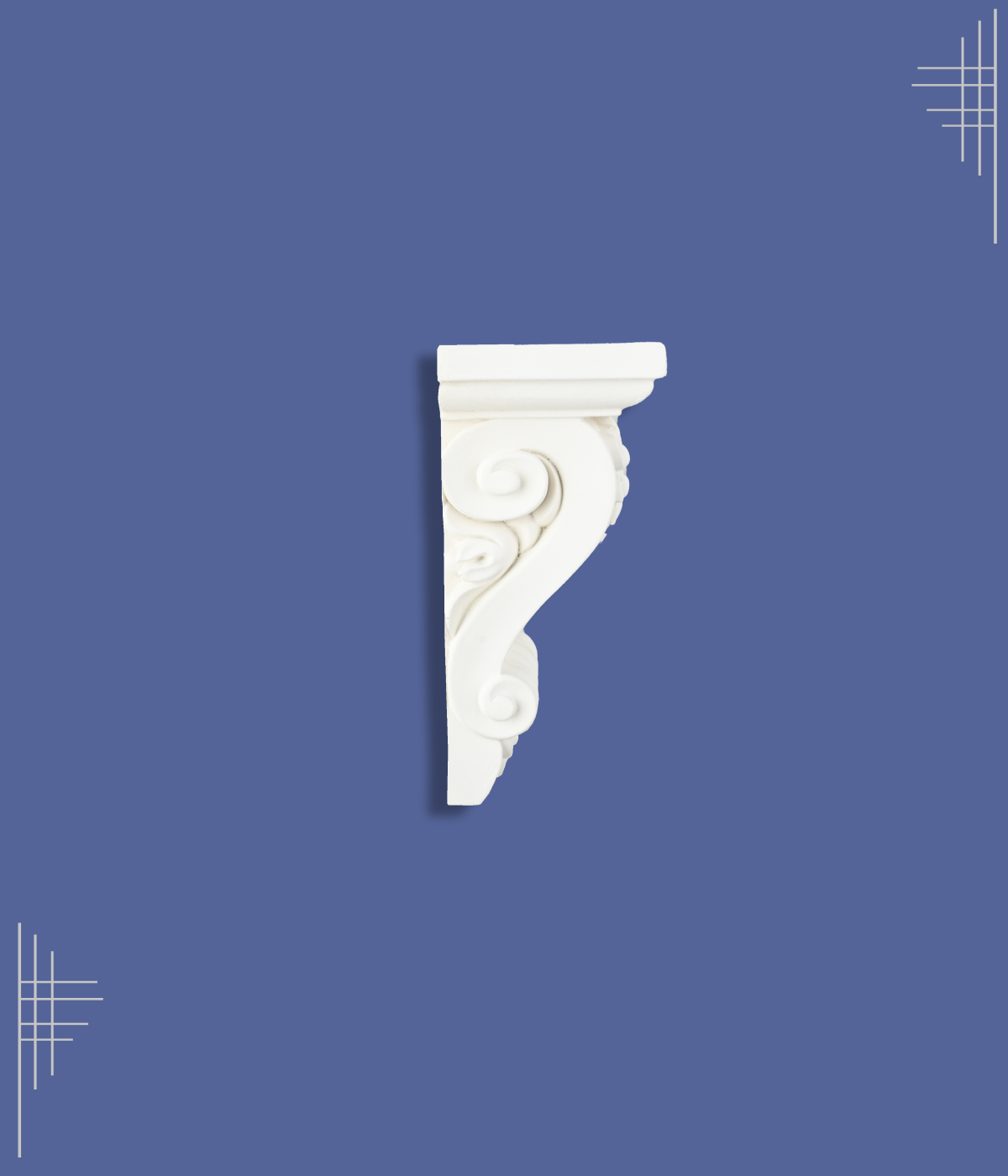 B823 | CORBELS | DECORATIVE