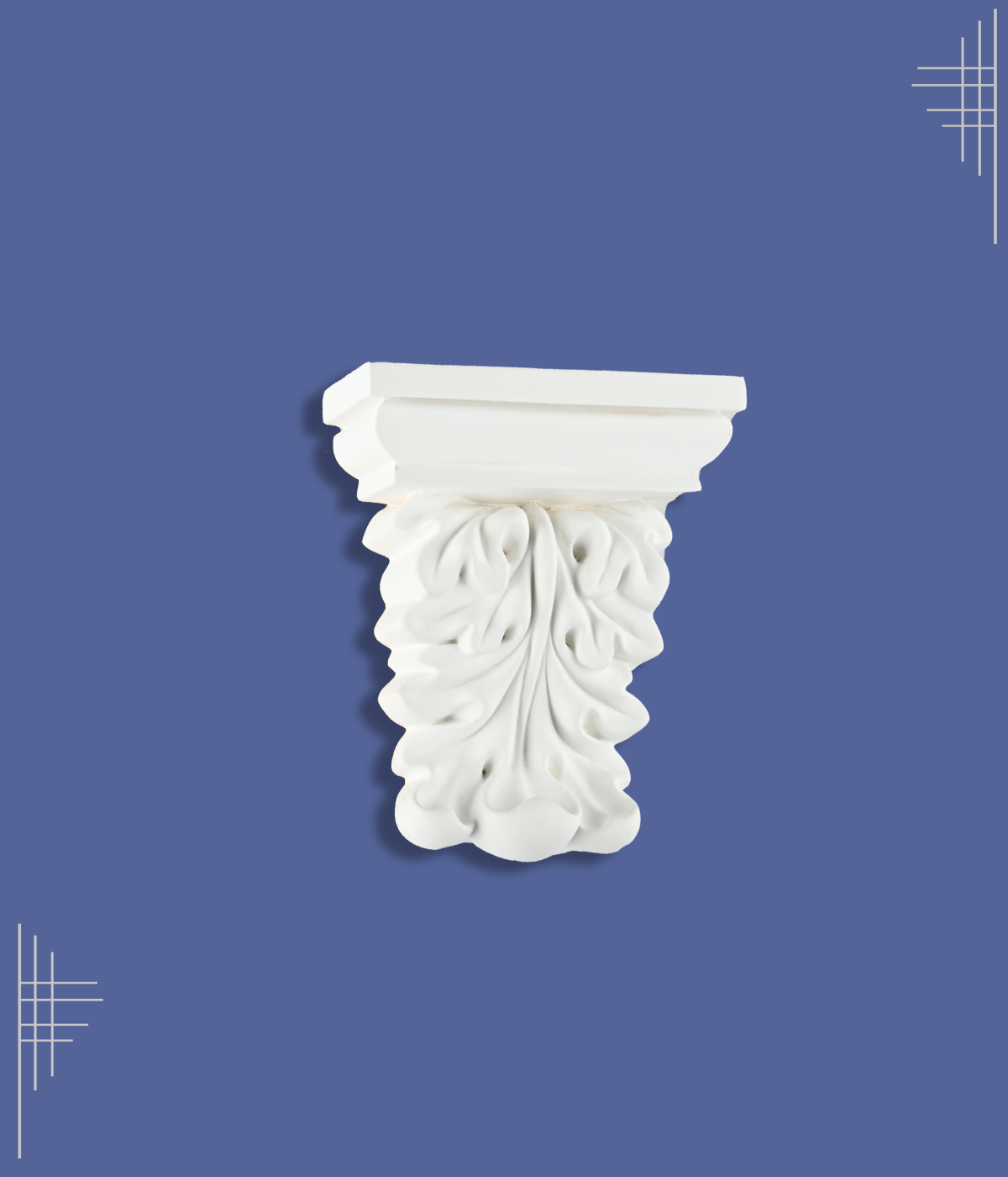 B824 | CORBELS | DECORATIVE