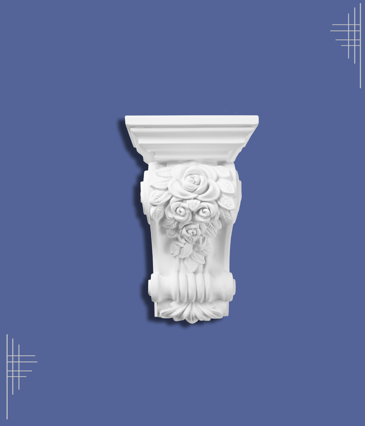 B8815S | CORBELS | DECORATIVE