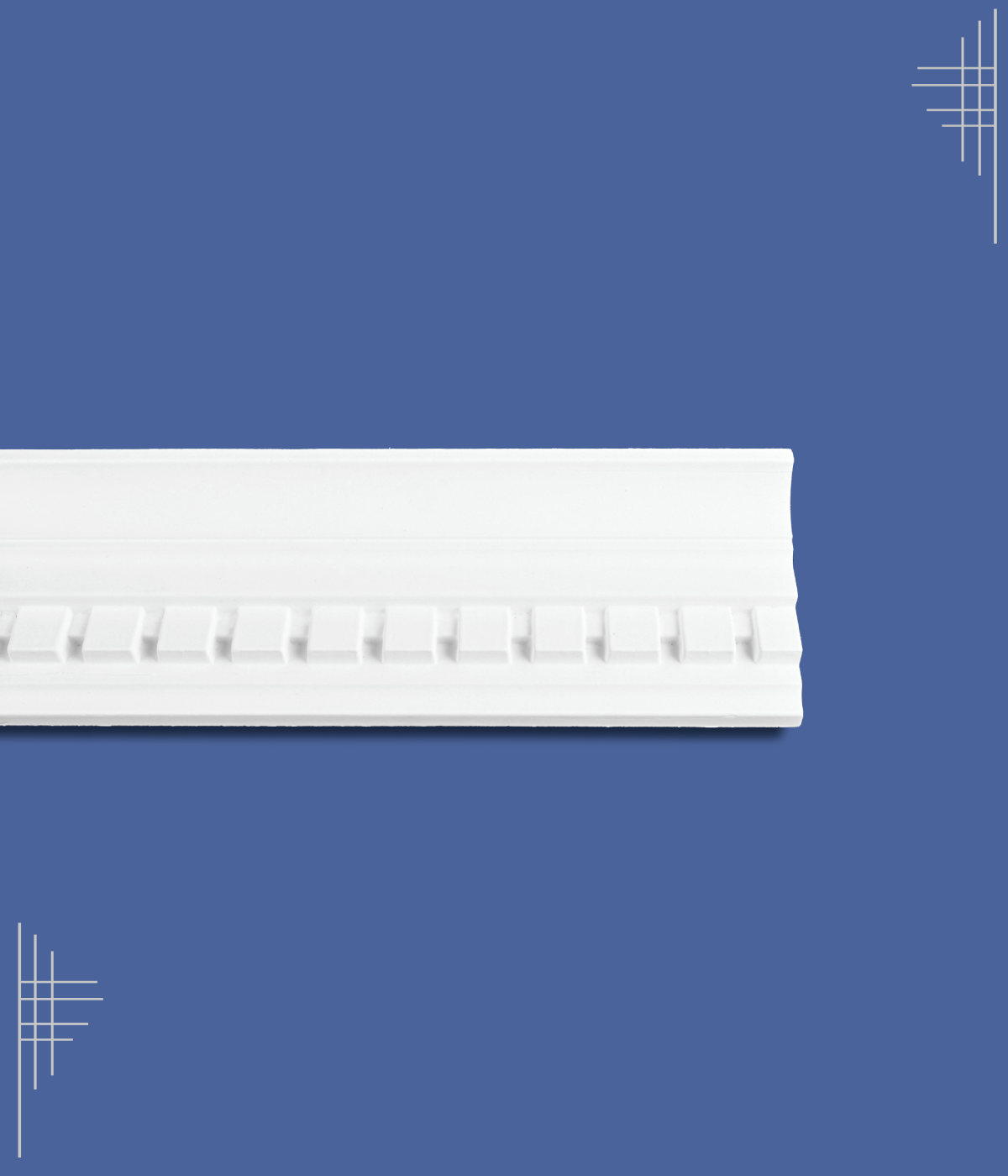 C1002-8 | CARVING CORNICES | DECORATIVE