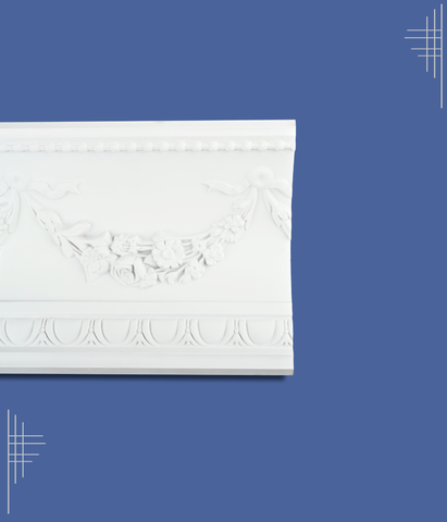 C102-8 | CARVING CORNICES | DECORATIVE