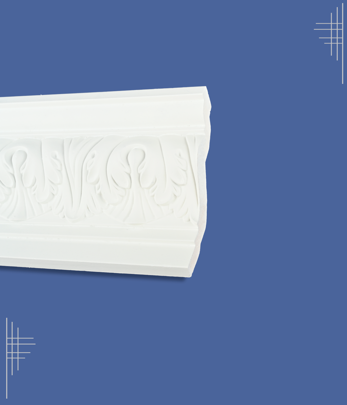 C1030-8 | CARVING CORNICES | DECORATIVE