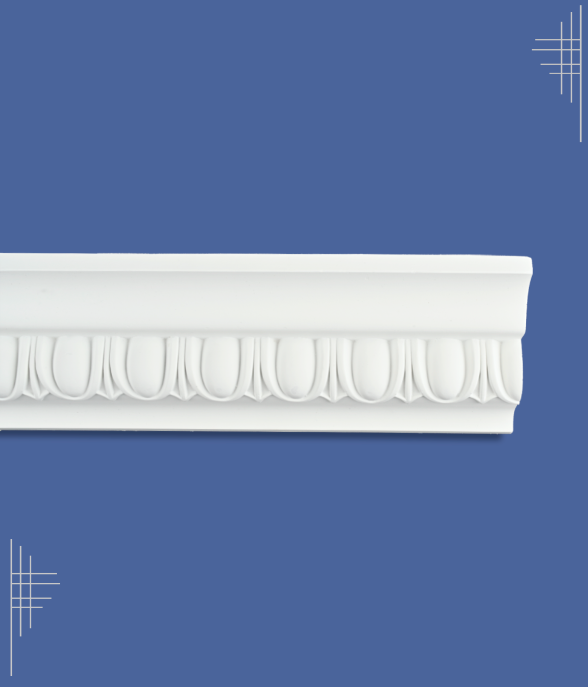 C1051 | CARVING CORNICES | DECORATIVE