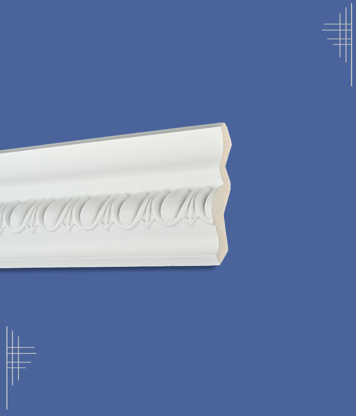 C1051 | CARVING CORNICES | DECORATIVE