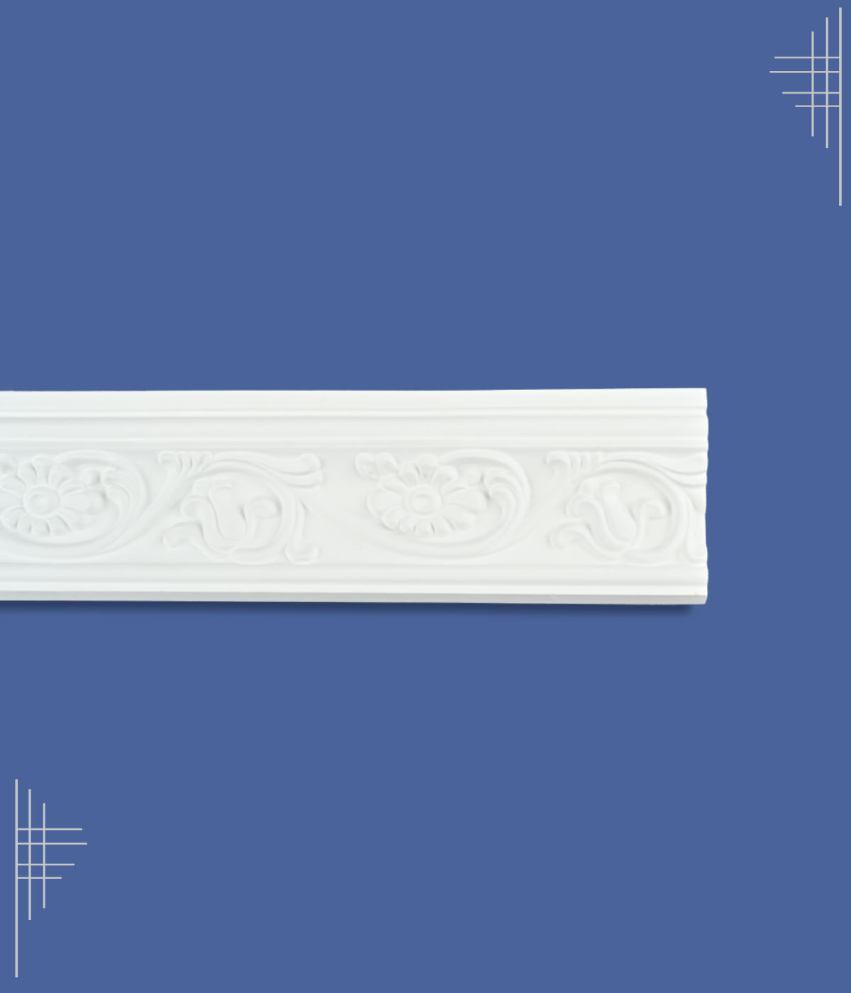 C1053-8 | CARVING CORNICES | DECORATIVE