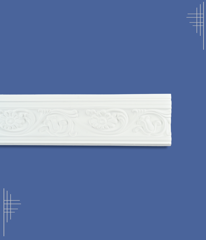 C1053-8 | CARVING CORNICES | DECORATIVE