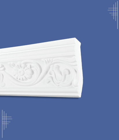 C1053-8 | CARVING CORNICES | DECORATIVE