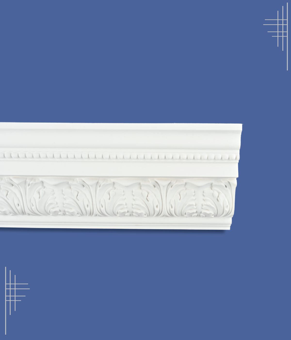 C158-14 | CARVING CORNICES | DECORATIVE