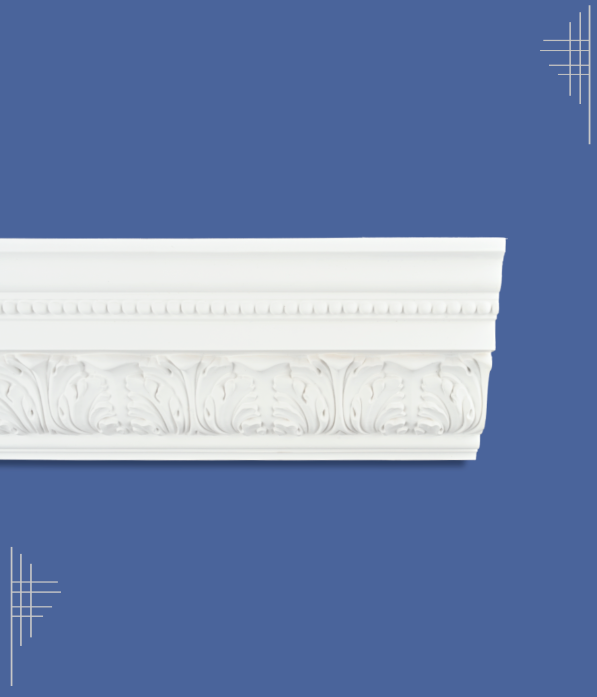 C158-14 | CARVING CORNICES | DECORATIVE