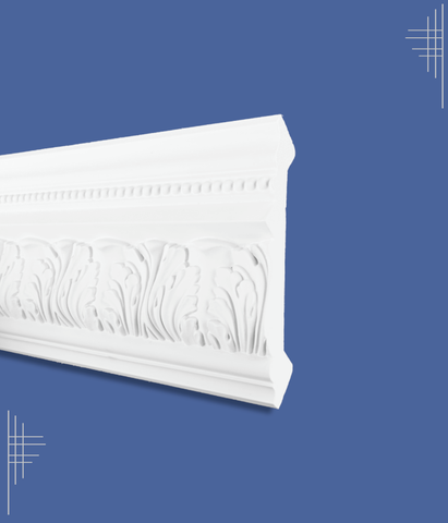 C158-14 | CARVING CORNICES | DECORATIVE