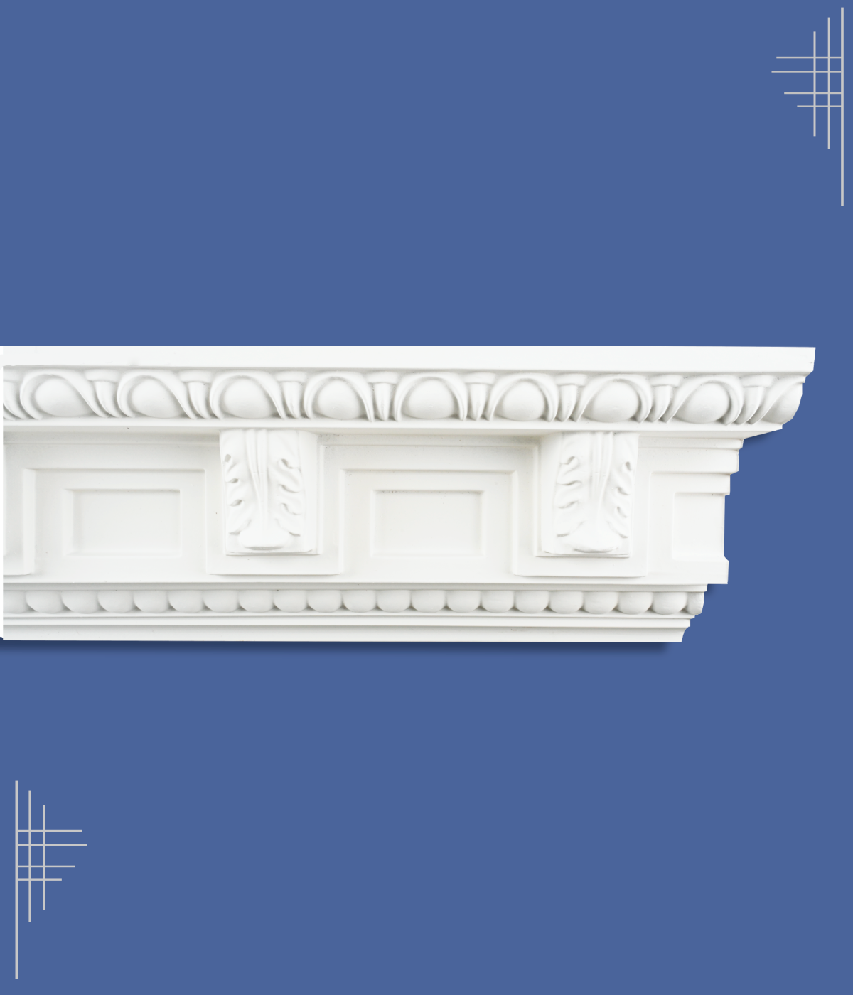 C159 | CARVING CORNICES | DECORATIVE