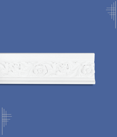 C160 | CARVING CORNICES | DECORATIVE