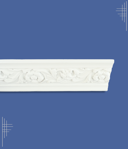 C160 | CARVING CORNICES | DECORATIVE