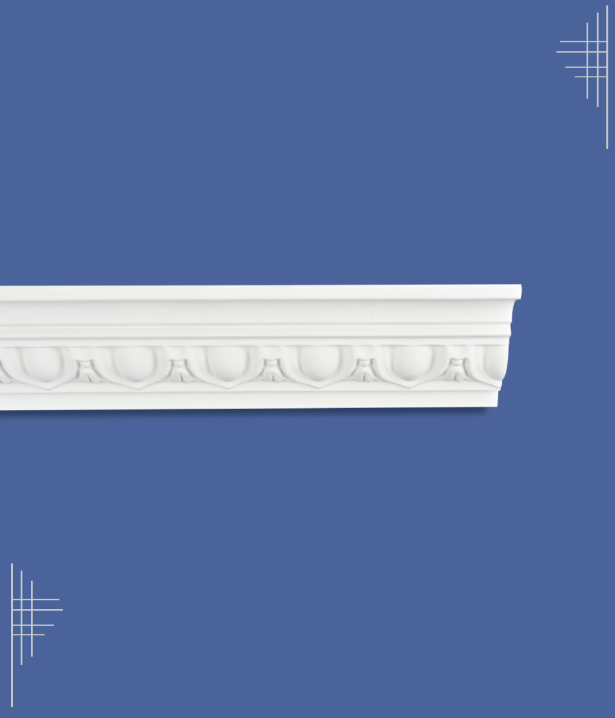 C161 | CARVING CORNICES | DECORATIVE