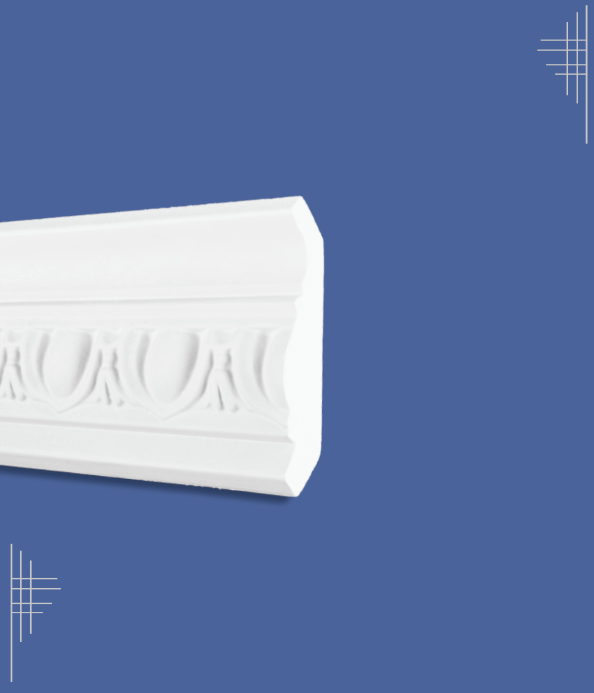 C161 | CARVING CORNICES | DECORATIVE