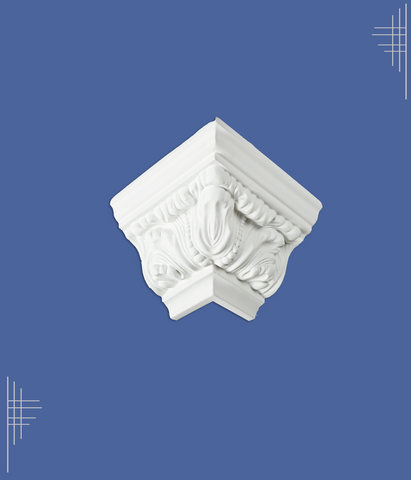 C1814A (EXT) | EXTERNAL CORNER BLOCKS | DECORATIVE