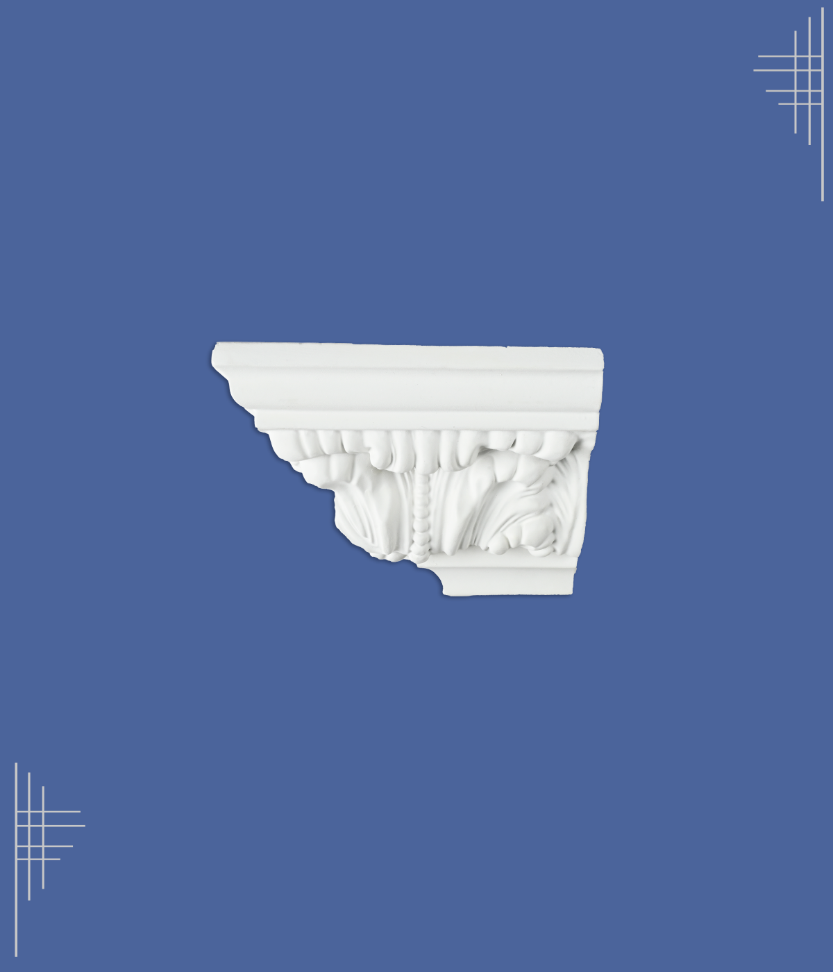 C1814A (EXT) | EXTERNAL CORNER BLOCKS | DECORATIVE