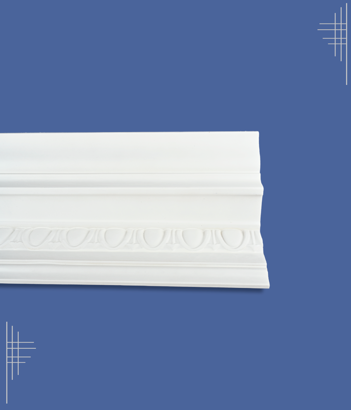 C204 | CARVING CORNICES | DECORATIVE