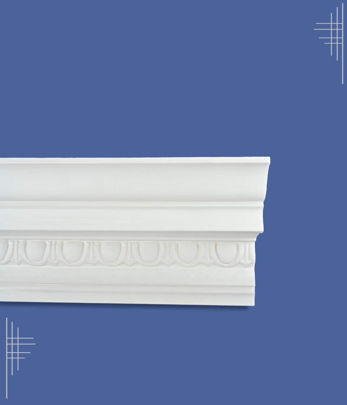 C204 | CARVING CORNICES | DECORATIVE