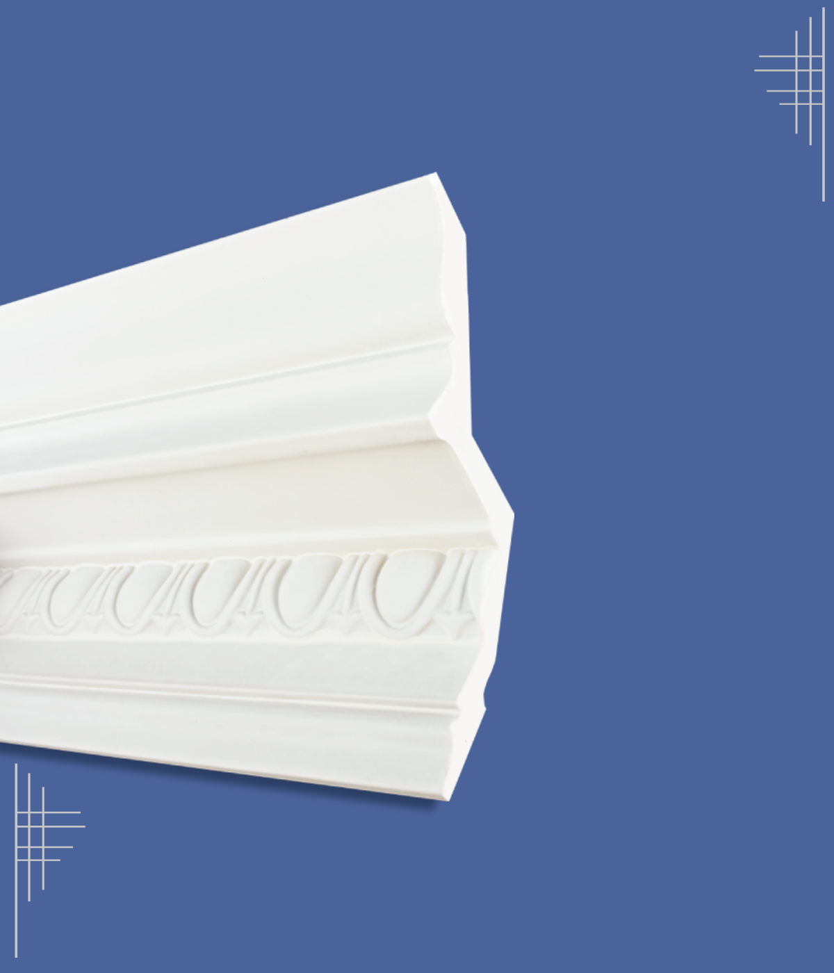 C204 | CARVING CORNICES | DECORATIVE