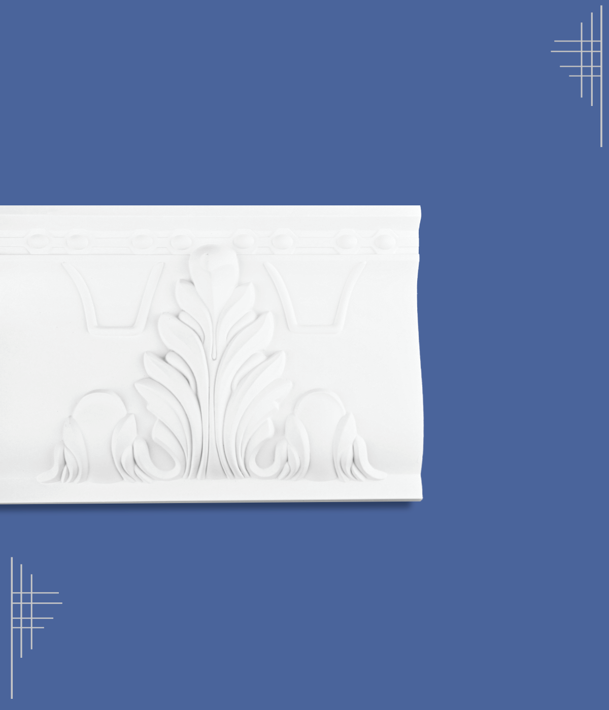 C206 | CARVING CORNICES | DECORATIVE