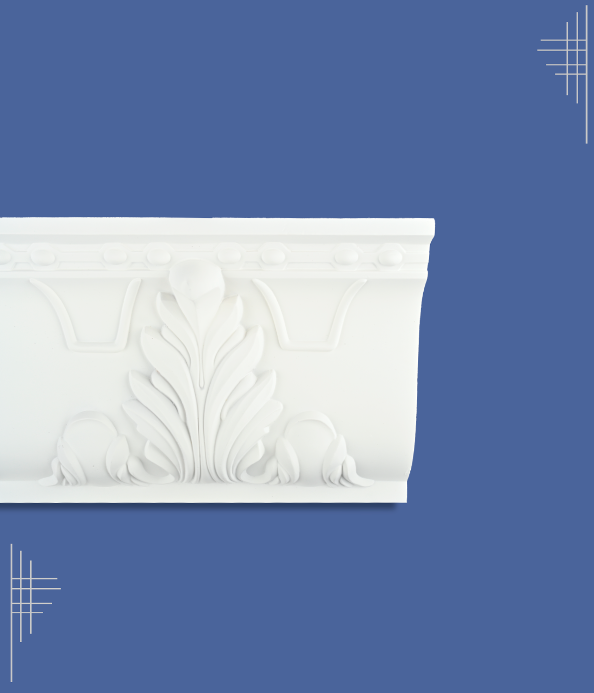 C206 | CARVING CORNICES | DECORATIVE