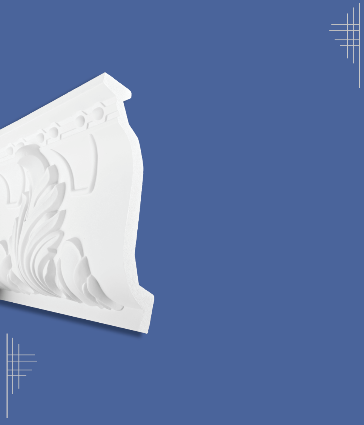 C206 | CARVING CORNICES | DECORATIVE