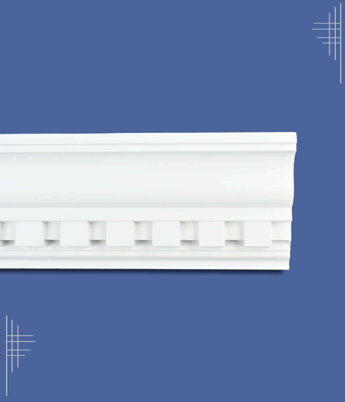 C233-8 | CARVING CORNICES | DECORATIVE